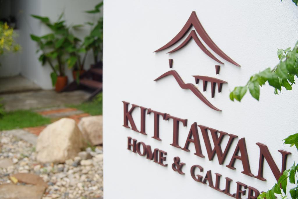 Kittawan Home&Gallery Chiang Mai Bagian luar foto