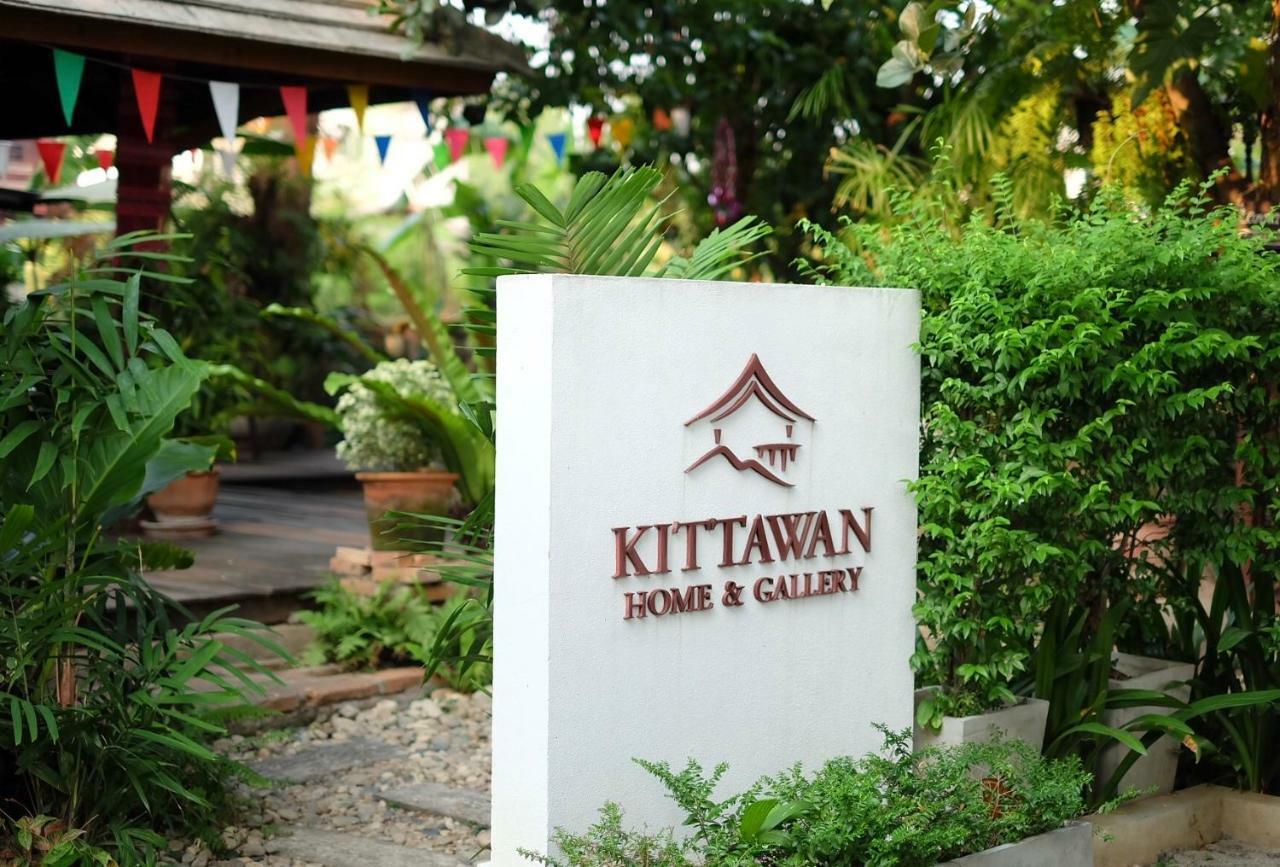 Kittawan Home&Gallery Chiang Mai Bagian luar foto